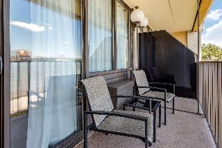 Comfort Inn Edgewater on Hudson River fotoÄŸrafÄ±