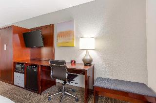 Comfort Inn Edgewater on Hudson River fotoÄŸrafÄ±