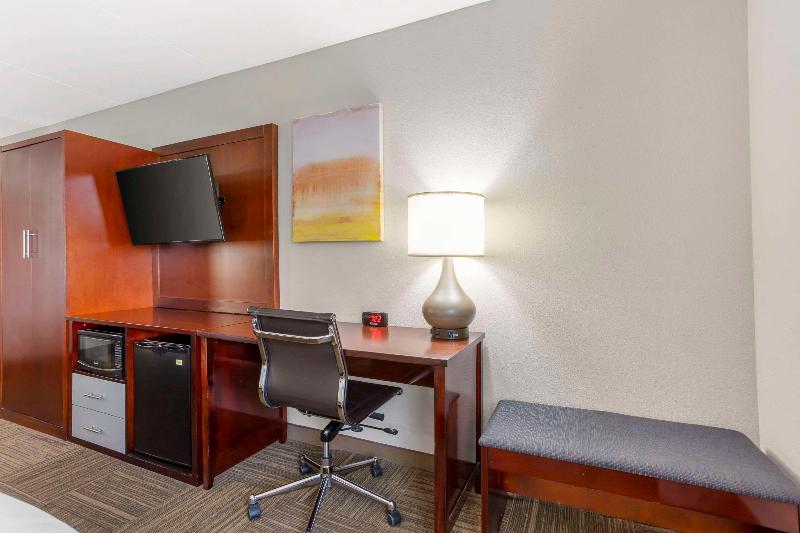 Comfort Inn Edgewater on Hudson River - Oda