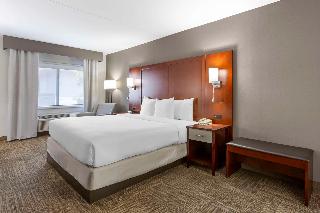 Comfort Inn Edgewater on Hudson River fotoÄŸrafÄ±