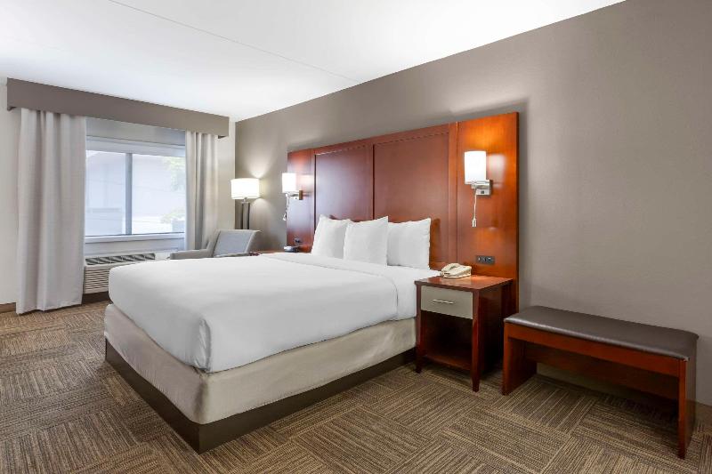 Comfort Inn Edgewater on Hudson River - Oda