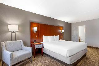 Comfort Inn Edgewater on Hudson River fotoÄŸrafÄ±