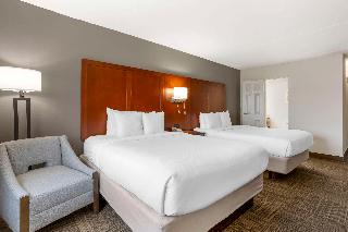 Comfort Inn Edgewater on Hudson River fotoÄŸrafÄ±