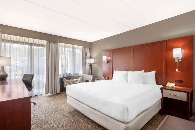 Comfort Inn Edgewater on Hudson River - Oda