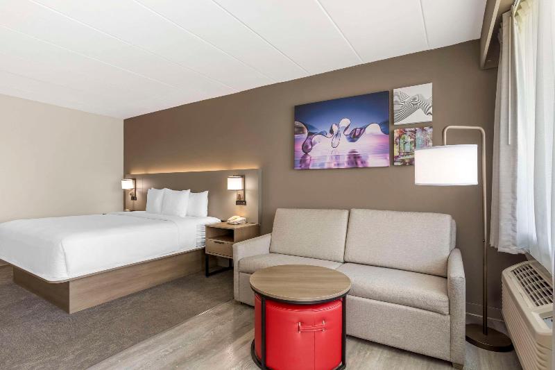 Comfort Inn Edgewater on Hudson River - Oda