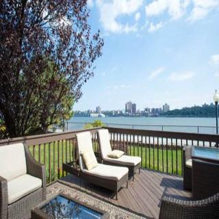 Comfort Inn Edgewater on Hudson River fotoÄŸrafÄ±