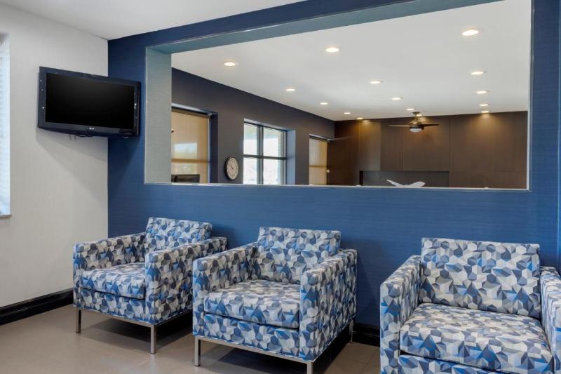 Avion Inn Ascend Hotel Collection - Lobi