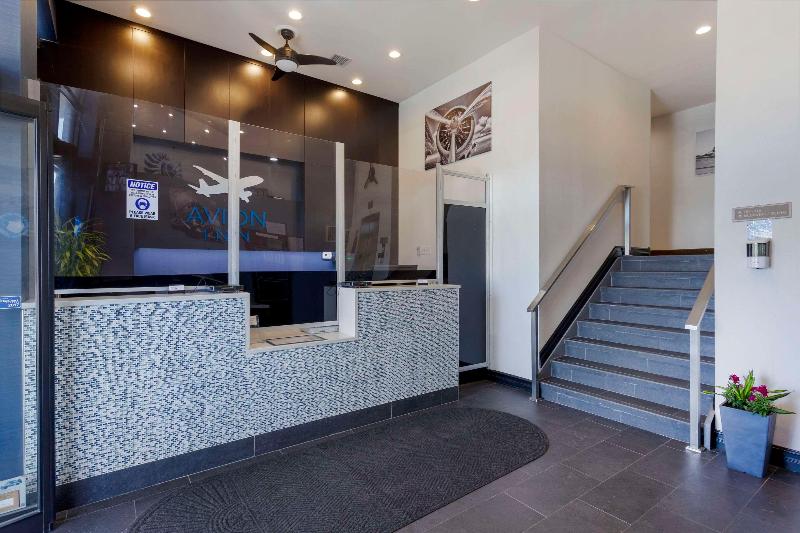 Avion Inn Ascend Hotel Collection - Lobi