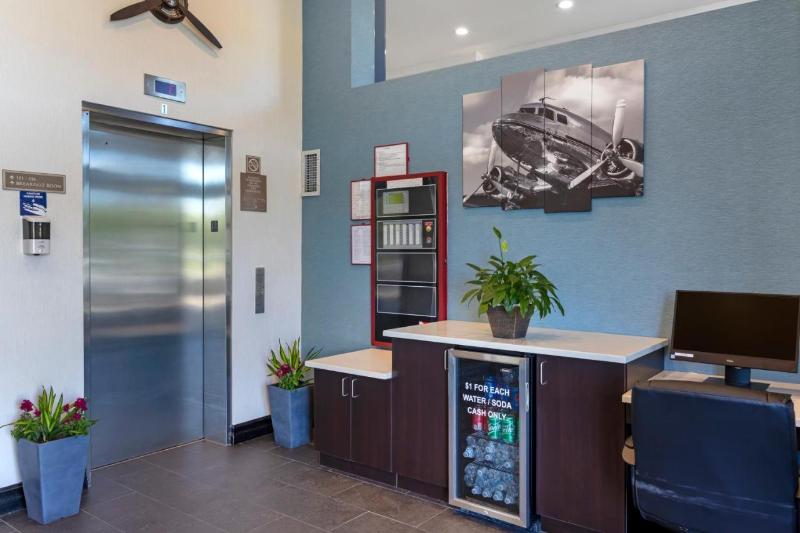 Avion Inn Ascend Hotel Collection - Toplantı