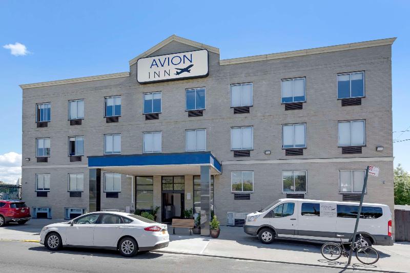 Avion Inn Ascend Hotel Collection - Genel