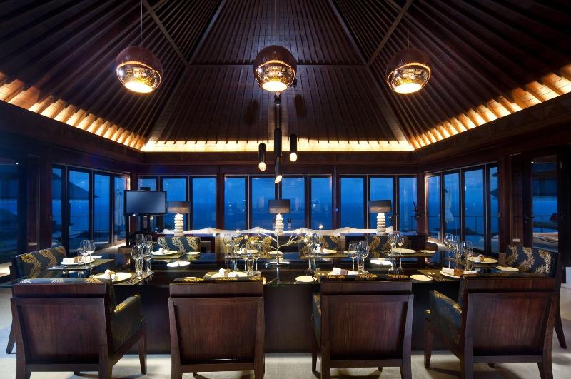 The Edge - Restoran