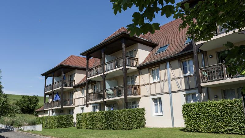Résidence Odalys Le Domaine des Rois - Genel