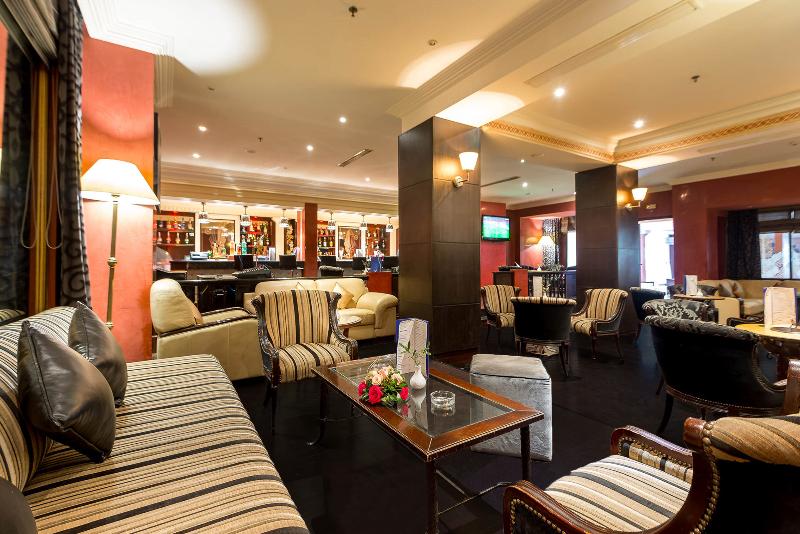 Kennedy Hospitality Resort - Bar