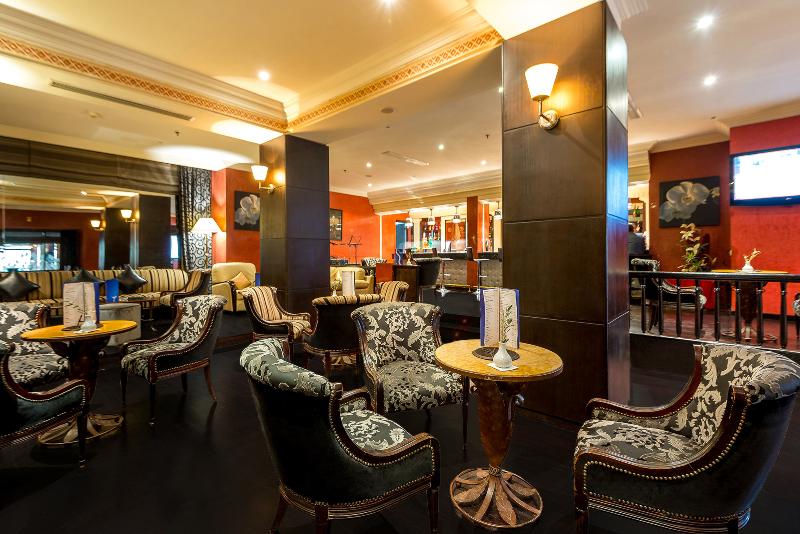 Kennedy Hospitality Resort - Bar