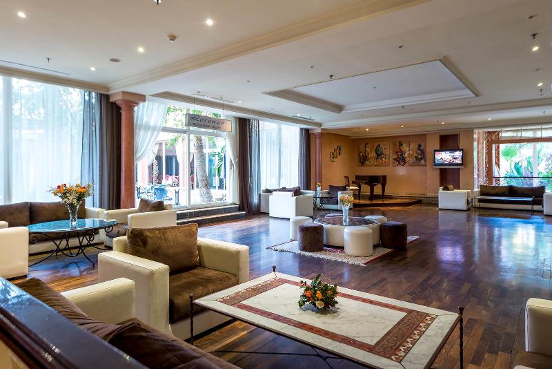 Kennedy Hospitality Resort - Lobi