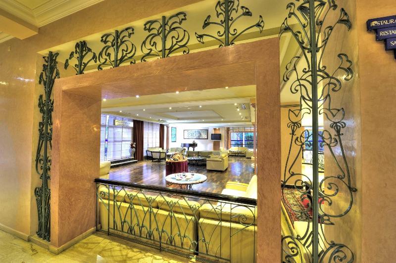 Kennedy Hospitality Resort - Lobi