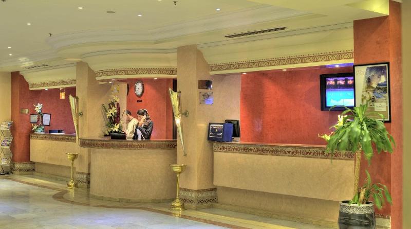 Kennedy Hospitality Resort - Lobi