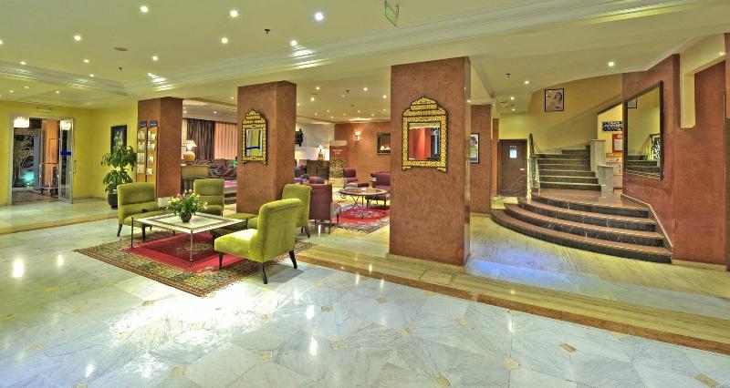 Kennedy Hospitality Resort - Lobi