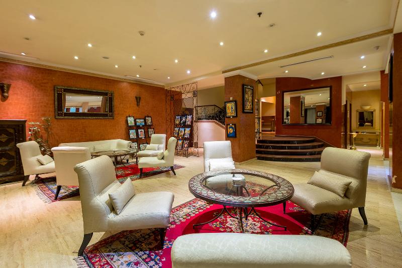 Kennedy Hospitality Resort - Lobi
