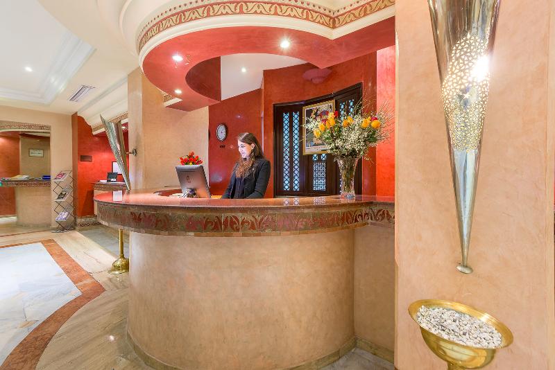 Kennedy Hospitality Resort - Lobi