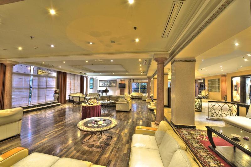 Kennedy Hospitality Resort - Lobi
