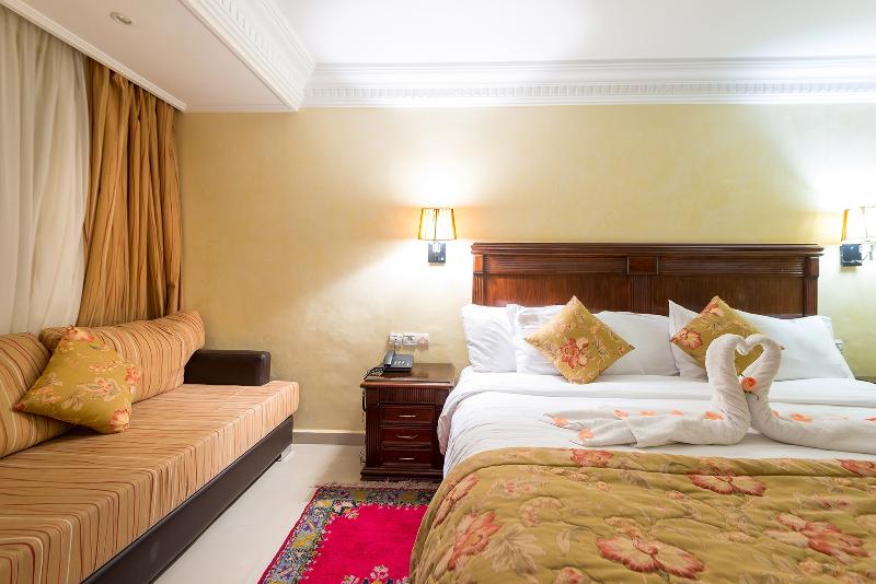 Kennedy Hospitality Resort - Oda