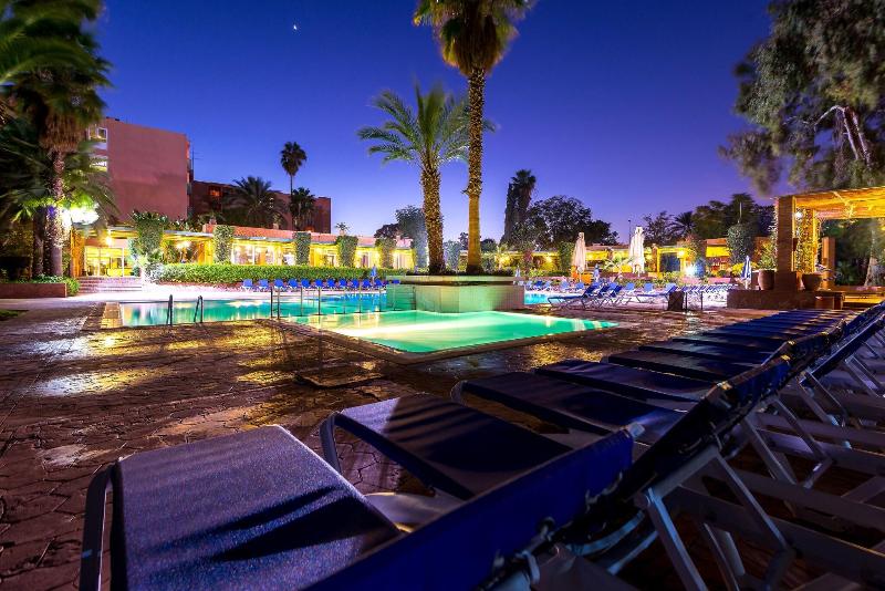 Kennedy Hospitality Resort - Havuz