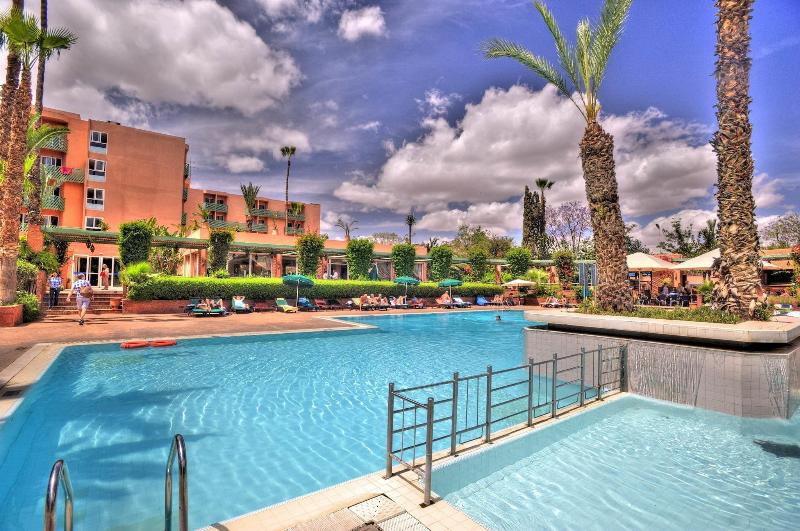Kennedy Hospitality Resort - Havuz