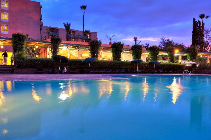 Kennedy Hospitality Resort - Havuz