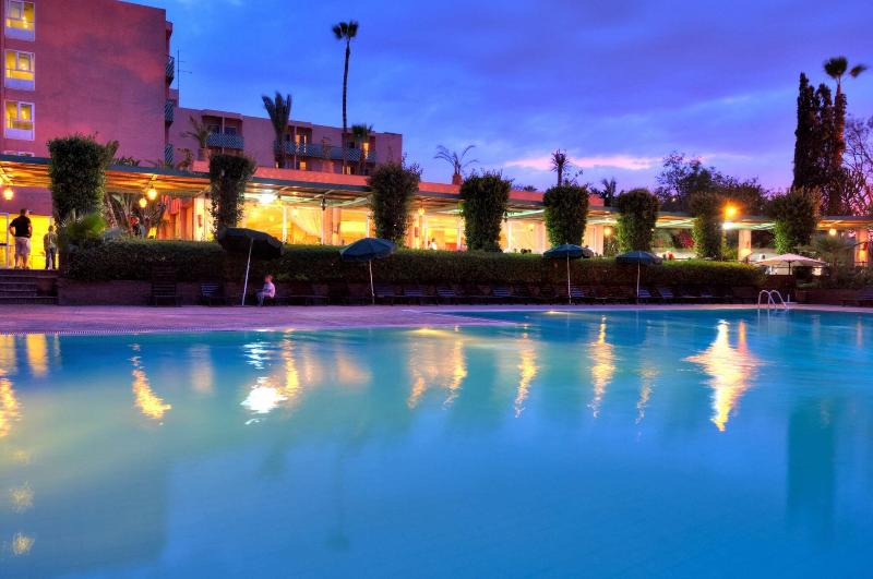 Kennedy Hospitality Resort - Havuz
