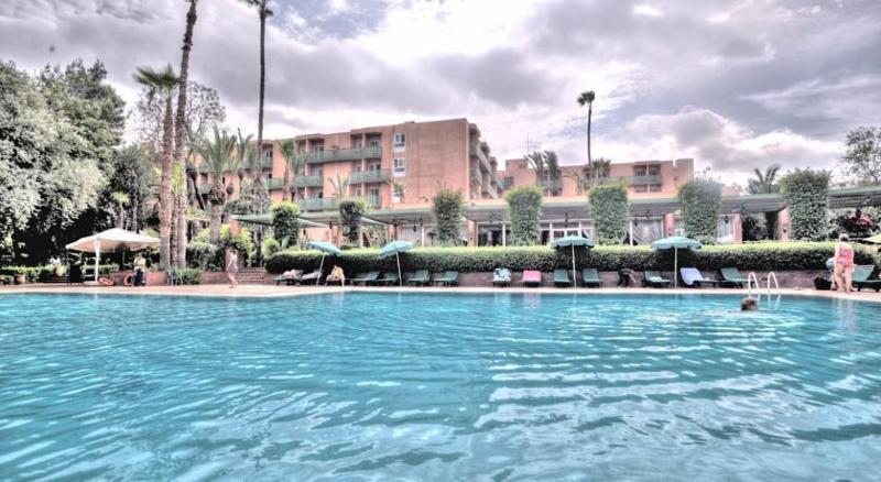 Kennedy Hospitality Resort - Havuz