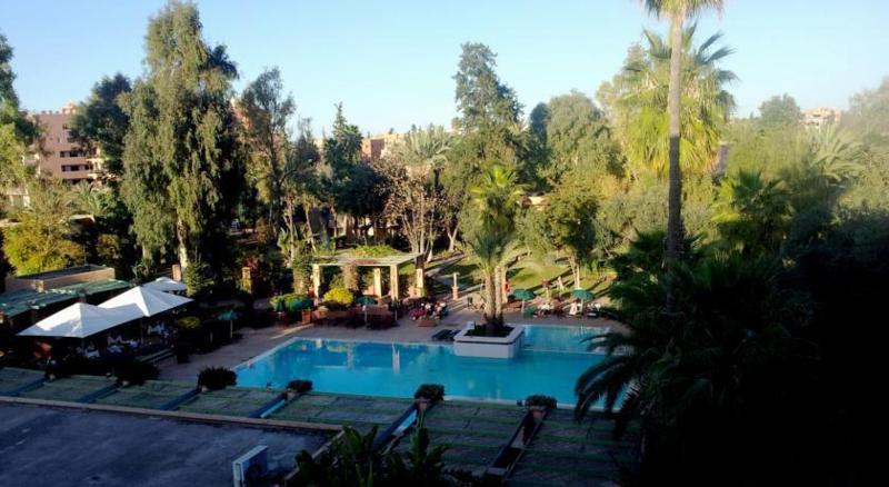 Kennedy Hospitality Resort - Havuz