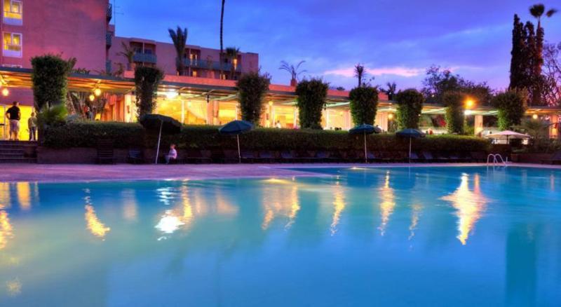 Kennedy Hospitality Resort - Havuz
