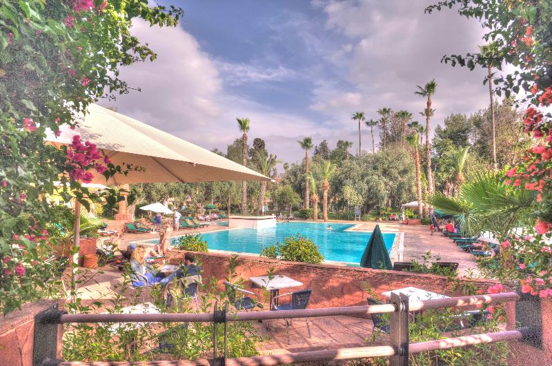 Kennedy Hospitality Resort - Havuz