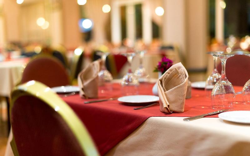 Kennedy Hospitality Resort - Restoran
