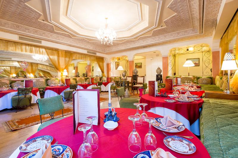 Kennedy Hospitality Resort - Restoran