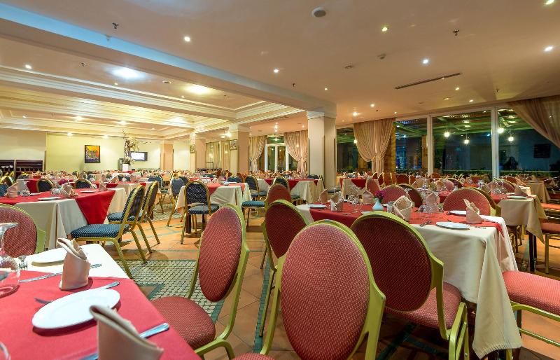 Kennedy Hospitality Resort - Restoran