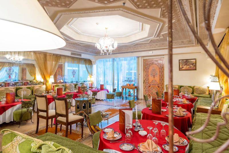 Kennedy Hospitality Resort - Restoran