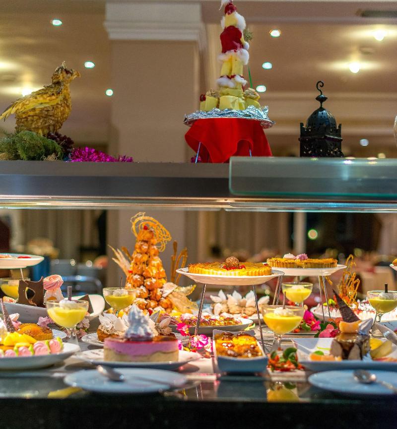 Kennedy Hospitality Resort - Restoran