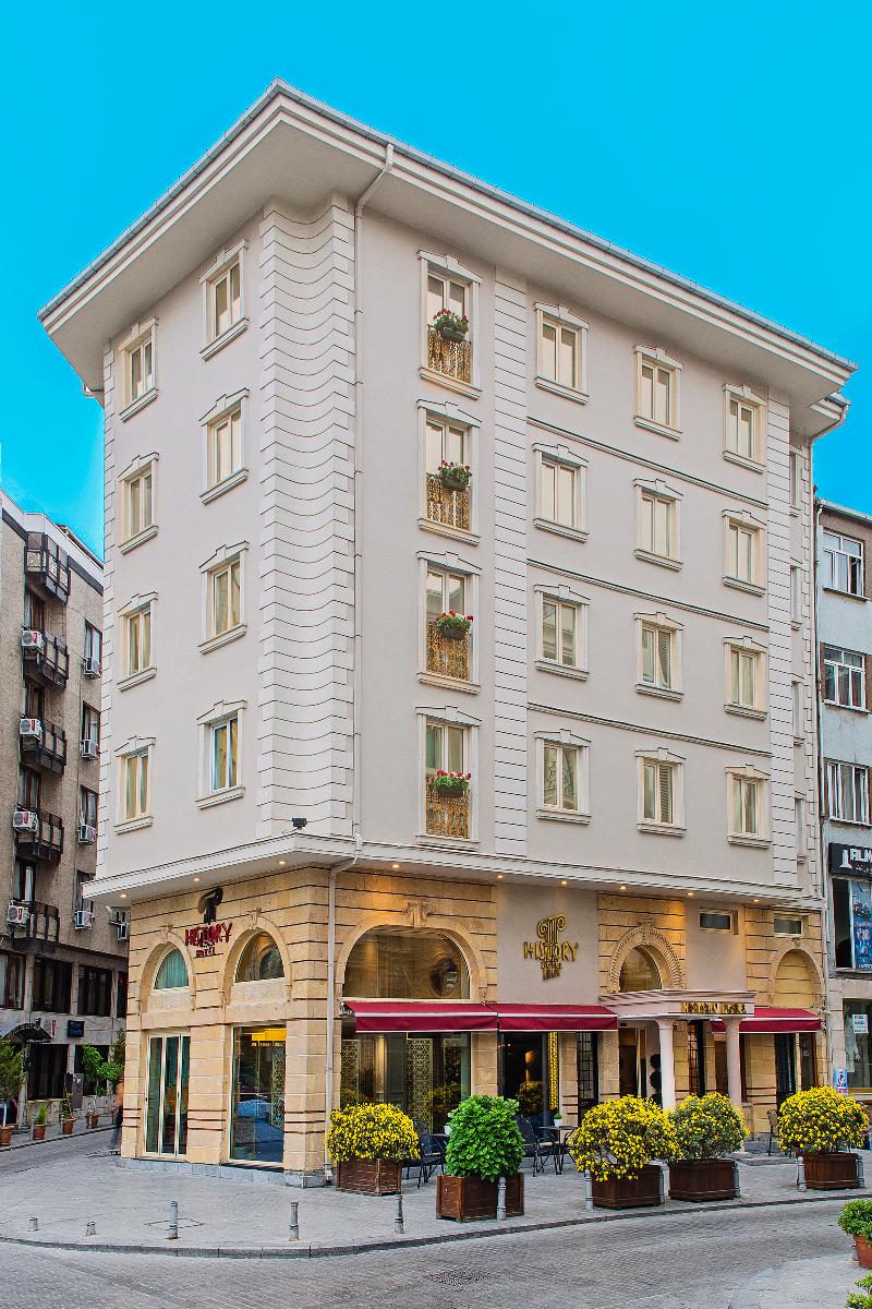 History Hotel - Genel
