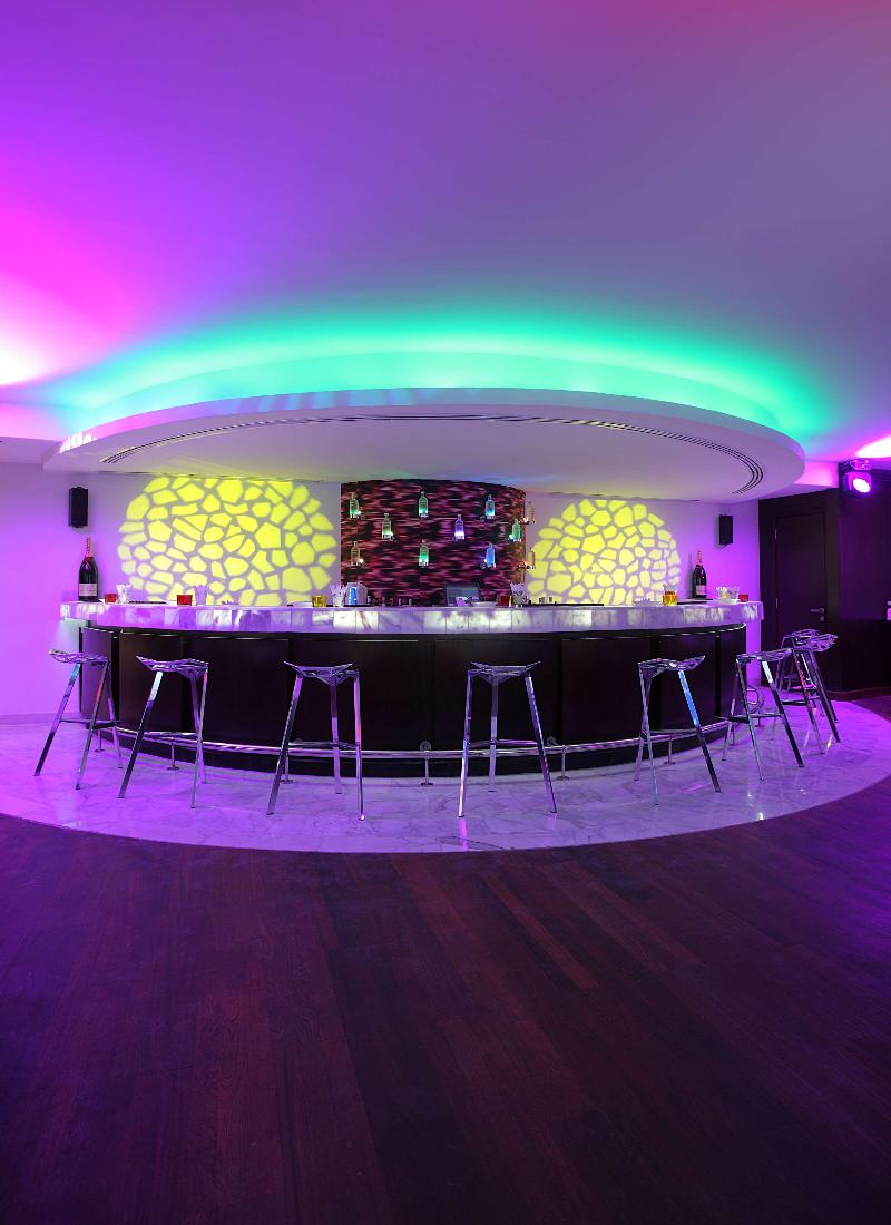 Hilton Alexandria Corniche Hotel - Bar