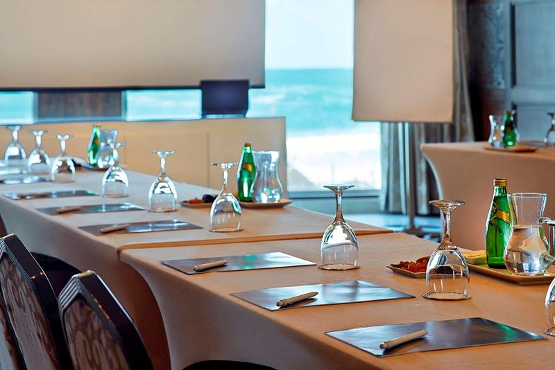 Hilton Alexandria Corniche Hotel - Toplantı