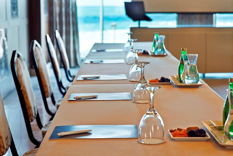 Hilton Alexandria Corniche Hotel - Toplantı