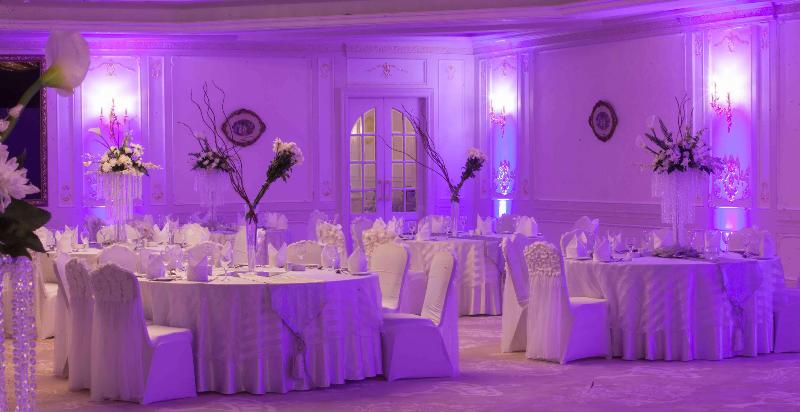 Hilton Alexandria Corniche Hotel - Toplantı