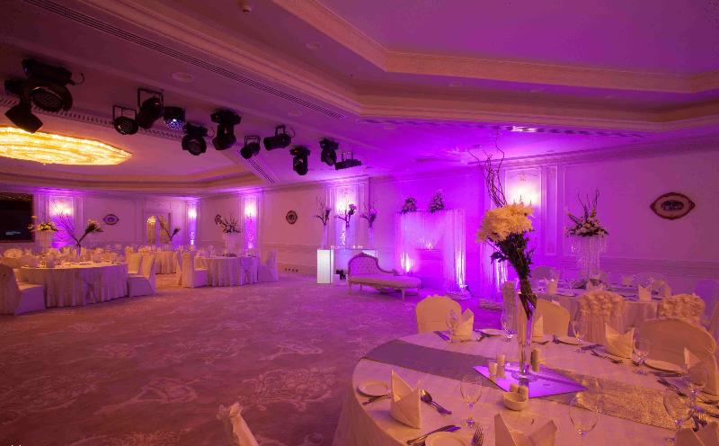 Hilton Alexandria Corniche Hotel - Toplantı