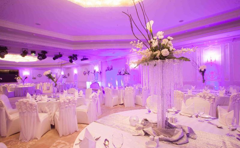 Hilton Alexandria Corniche Hotel - Toplantı