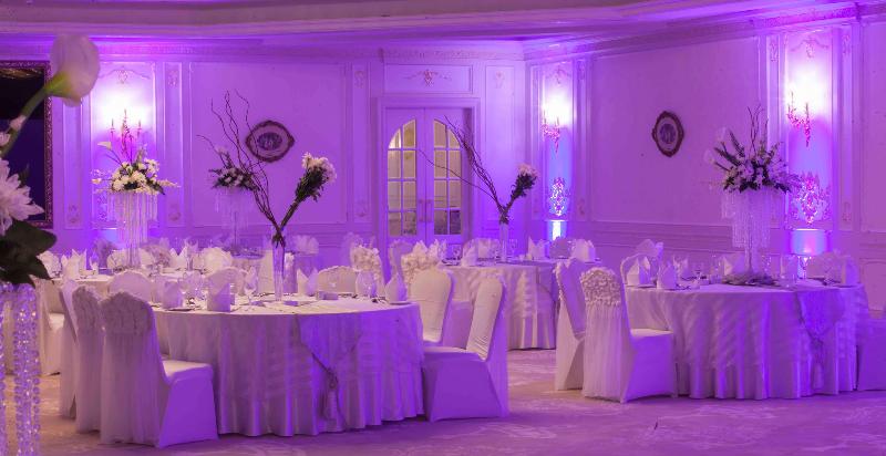 Hilton Alexandria Corniche Hotel - Toplantı