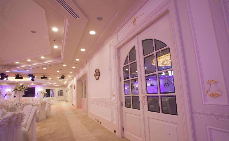 Hilton Alexandria Corniche Hotel - Toplantı