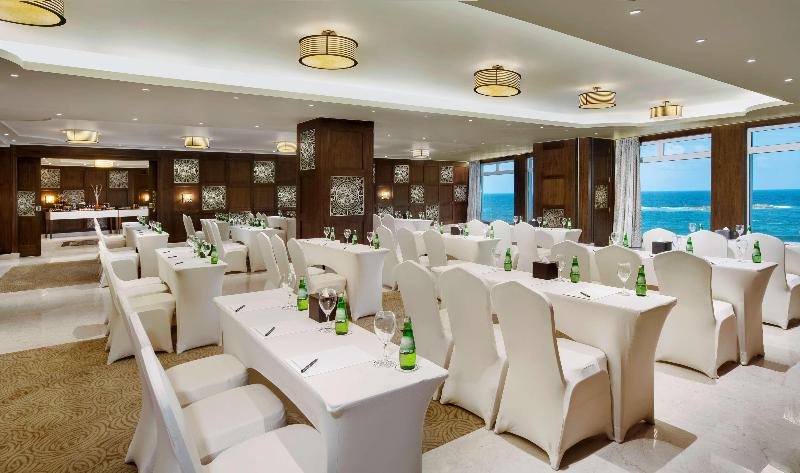 Hilton Alexandria Corniche Hotel - Toplantı