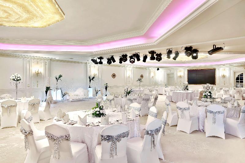 Hilton Alexandria Corniche Hotel - Toplantı